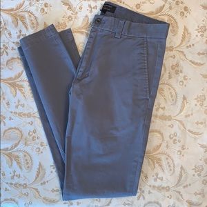Banana Republic Fulton Skinny Chino